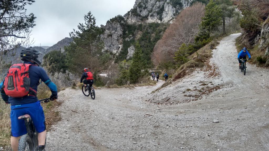 Casa Vacanze Regina Del Lago Tremosine Dış mekan fotoğraf