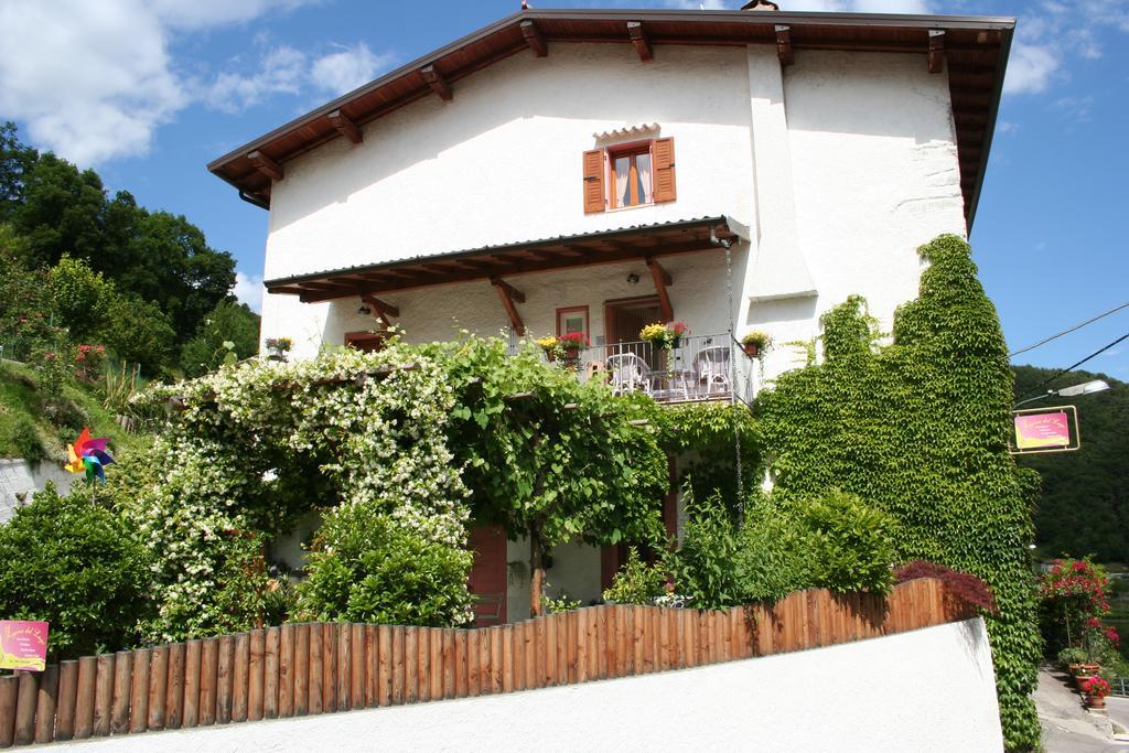 Casa Vacanze Regina Del Lago Tremosine Dış mekan fotoğraf