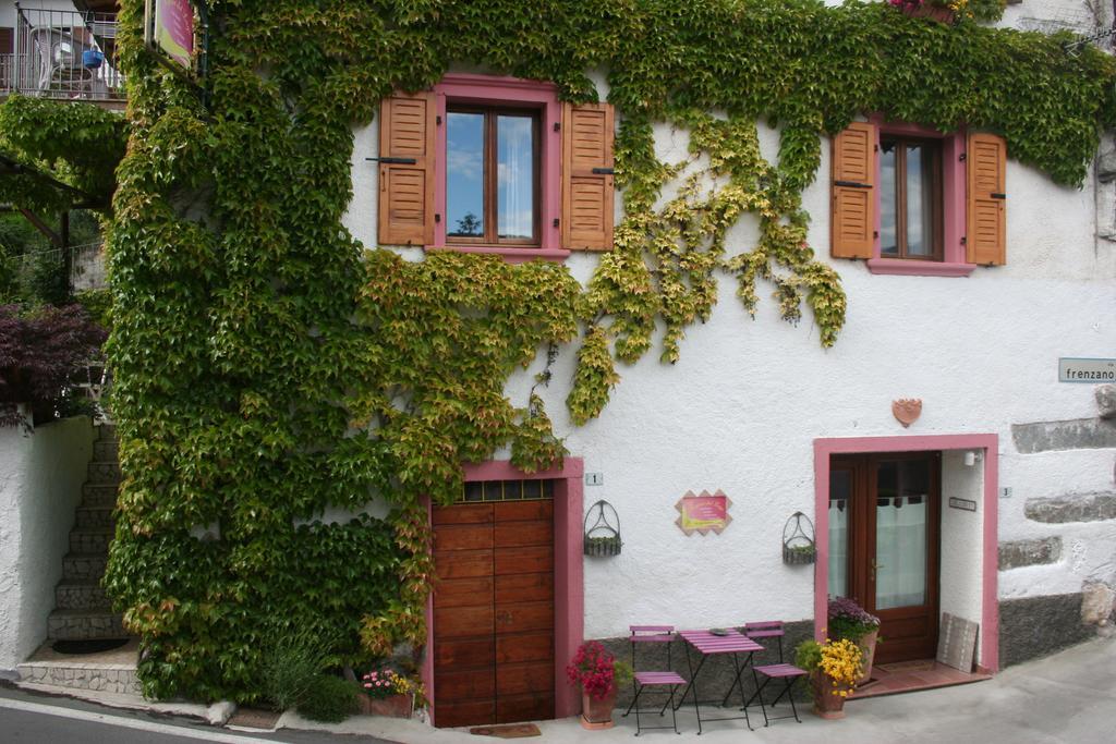 Casa Vacanze Regina Del Lago Tremosine Dış mekan fotoğraf