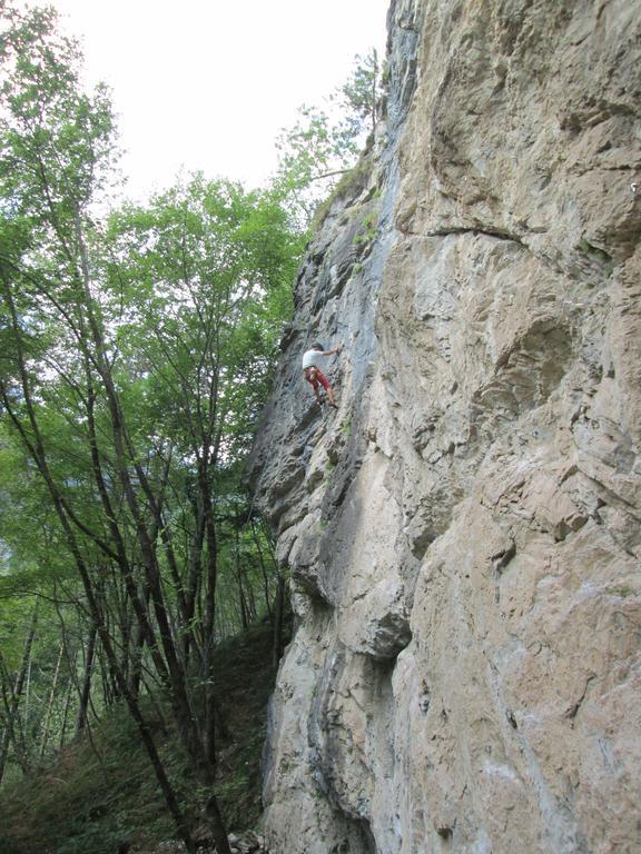 Casa Vacanze Regina Del Lago Tremosine Dış mekan fotoğraf