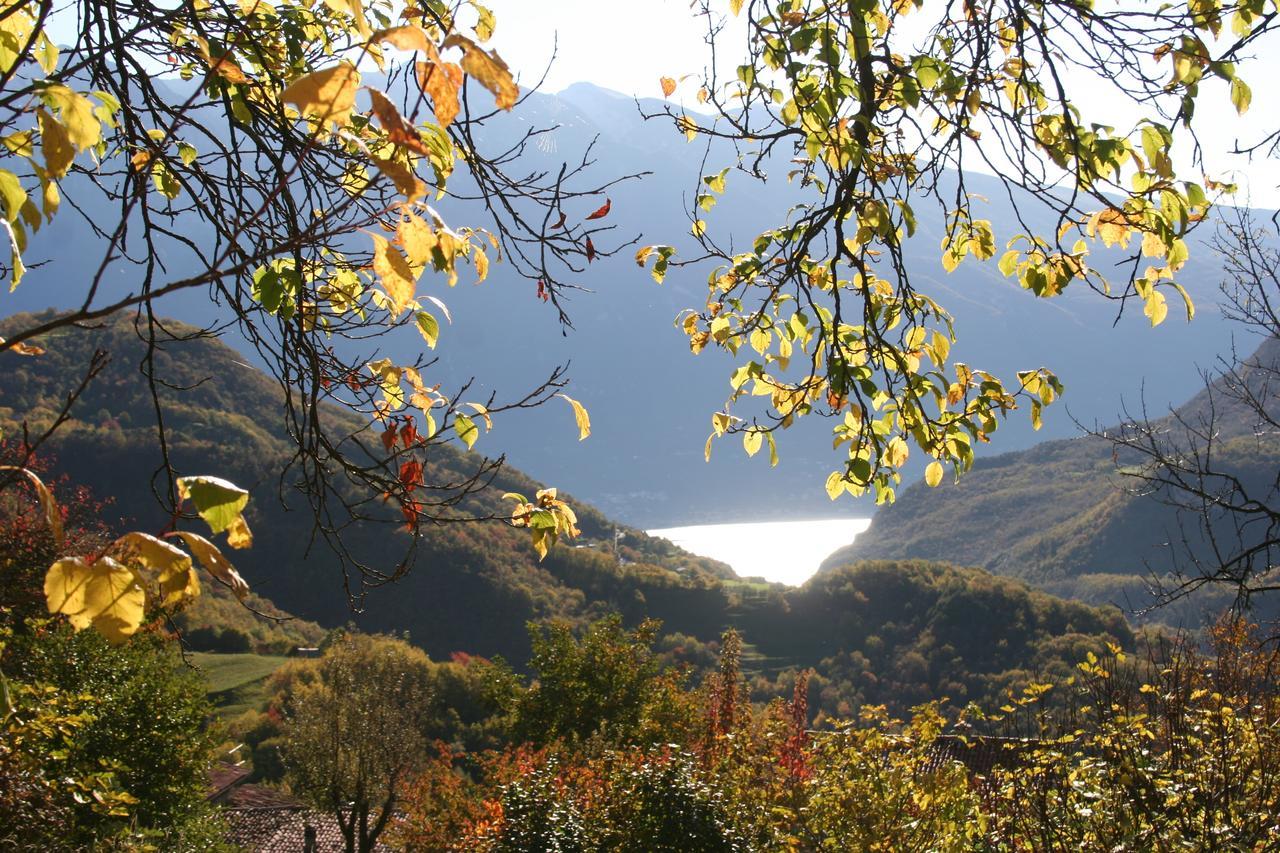 Casa Vacanze Regina Del Lago Tremosine Dış mekan fotoğraf