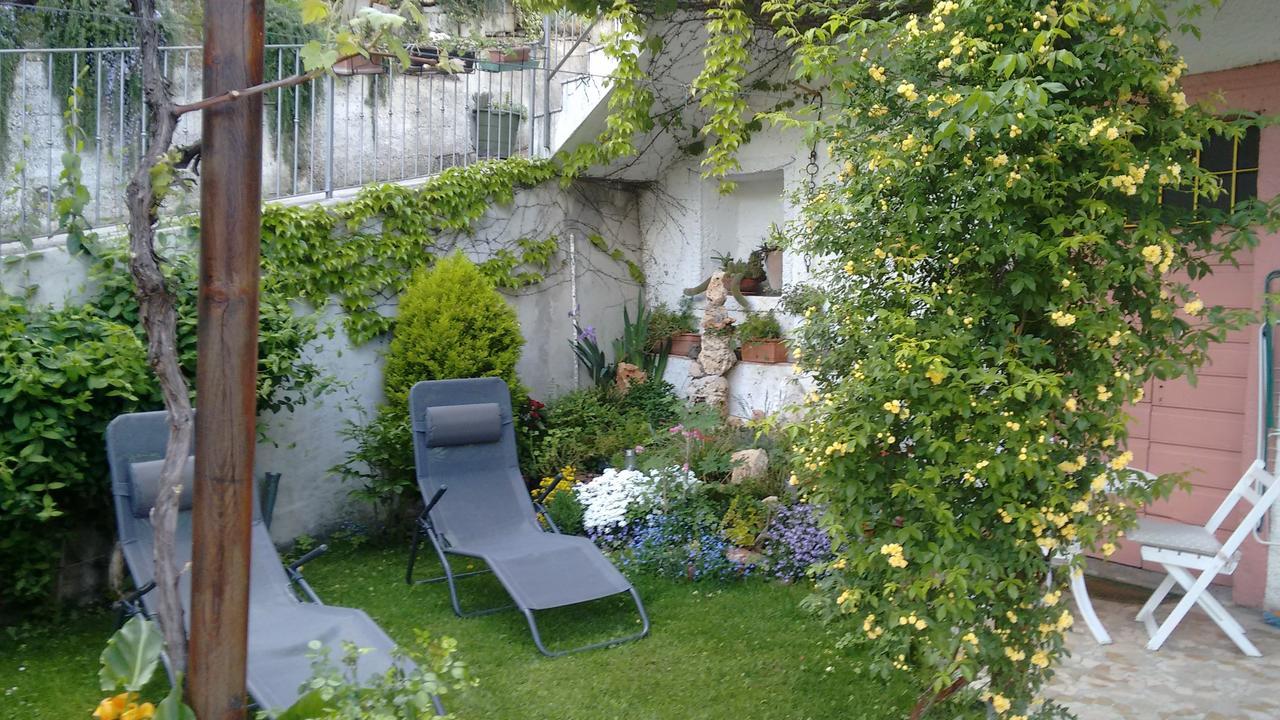 Casa Vacanze Regina Del Lago Tremosine Dış mekan fotoğraf